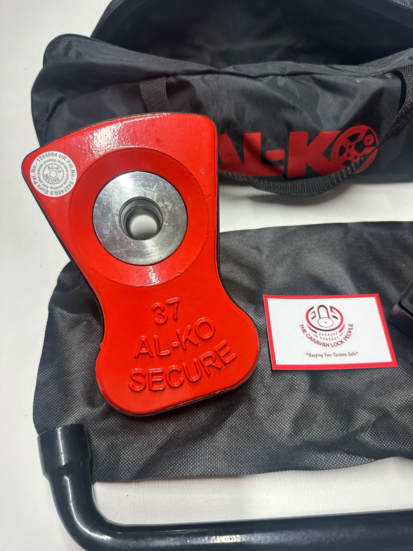 ALKO Number 37, Excellent Used Condition