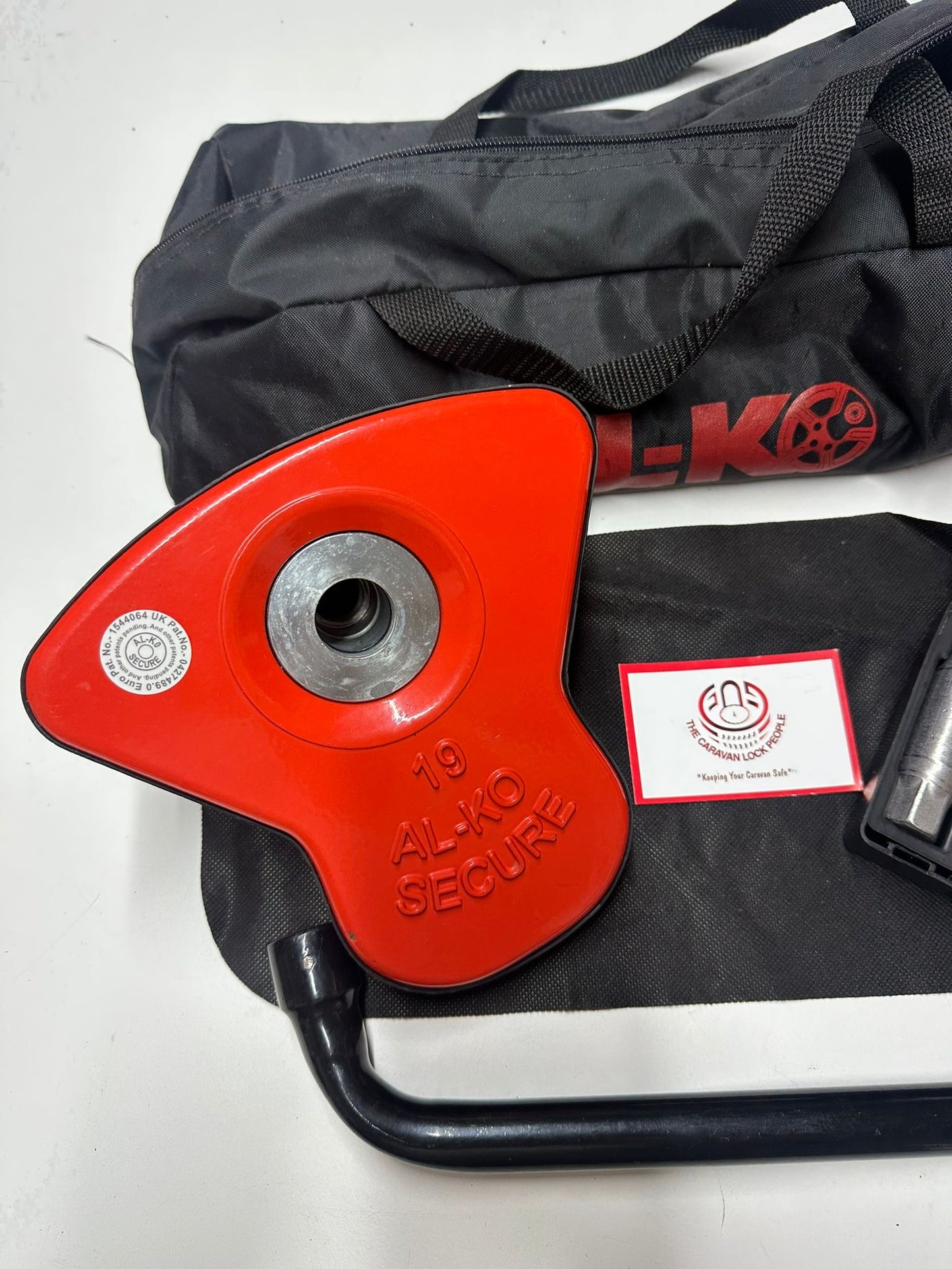ALKO Number 19, Excellent Used Condition