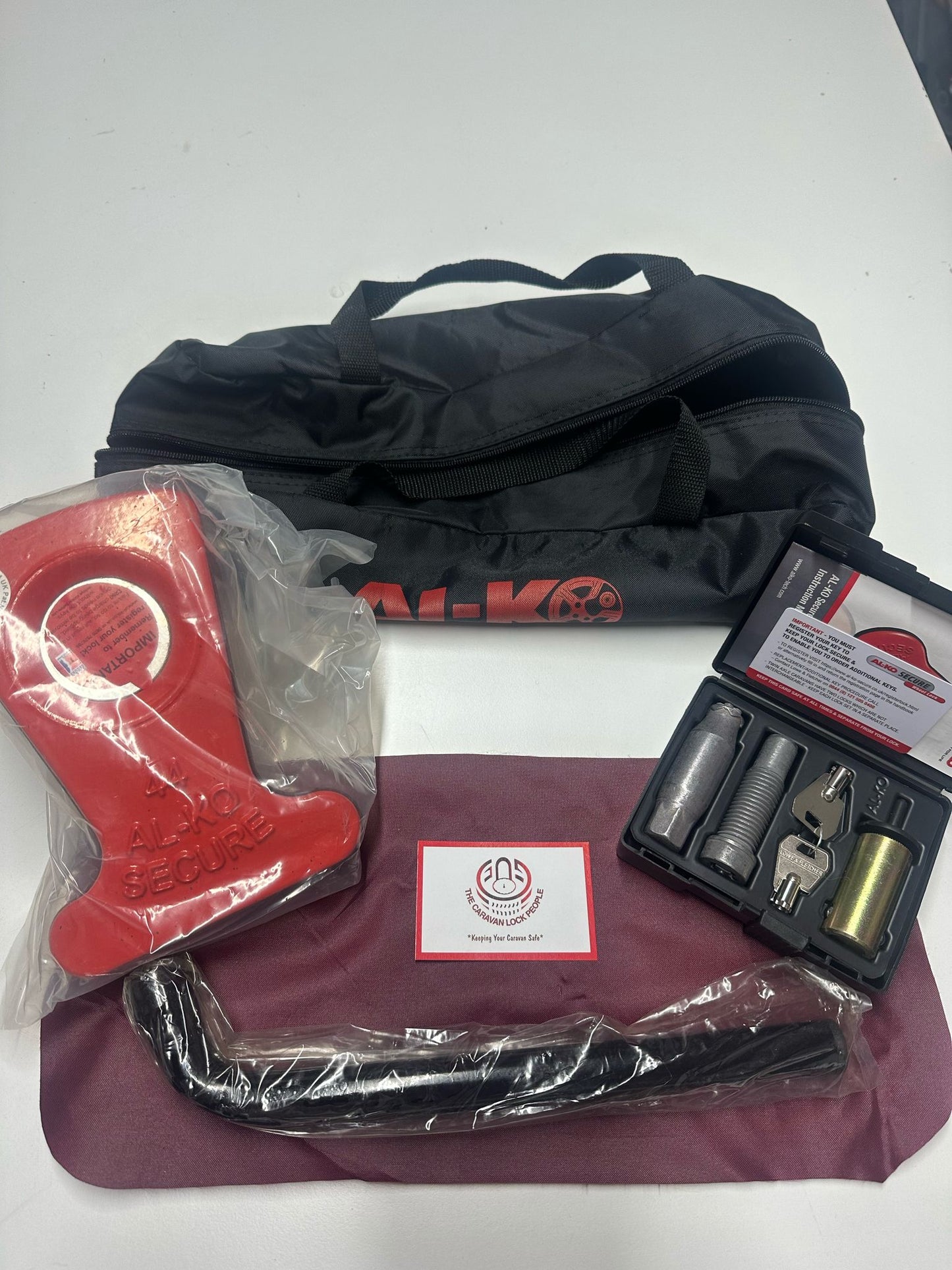 ALKO Number 44, Brand New Condition