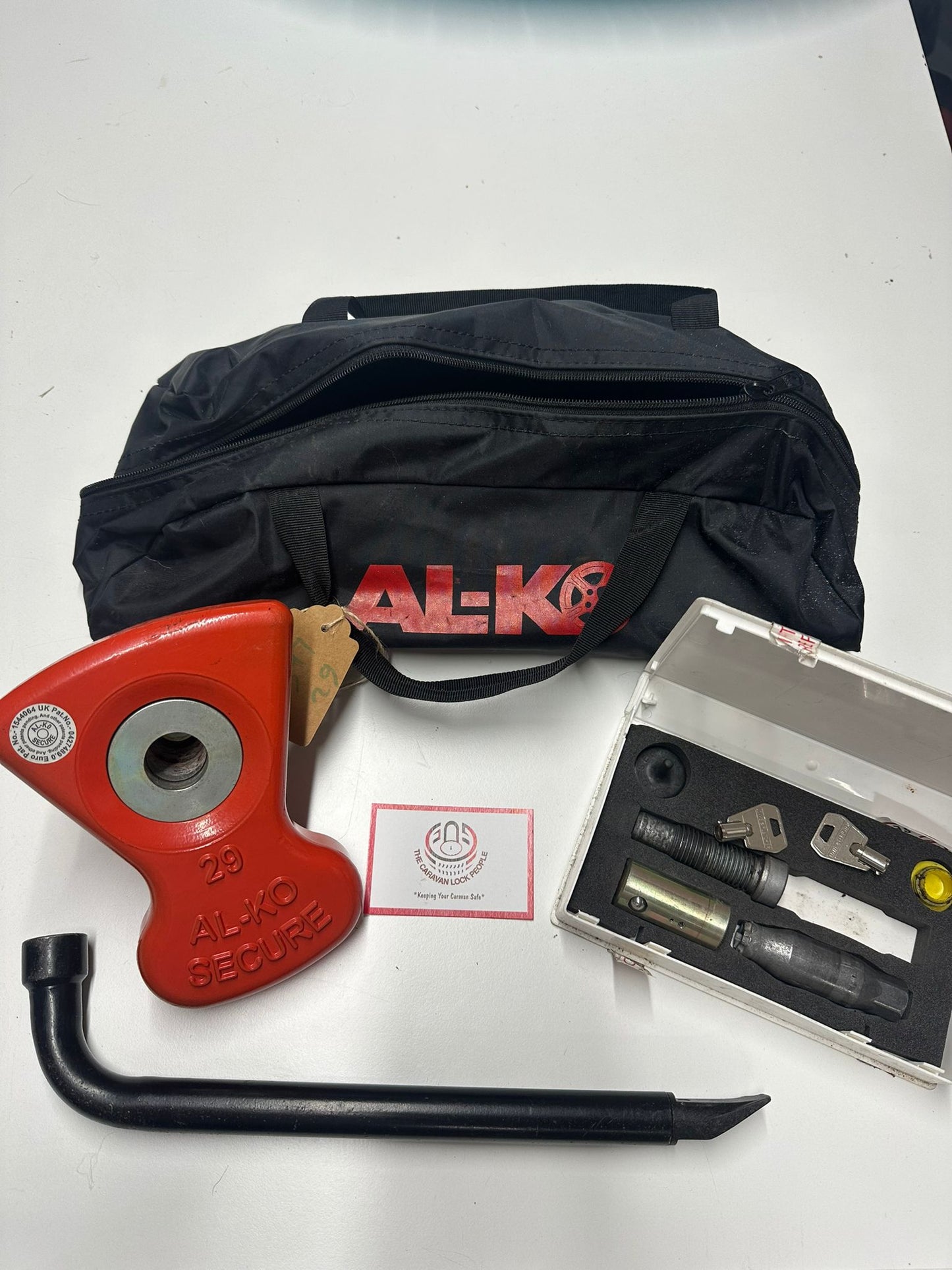 ALKO Number 29, Excellent Used Condition