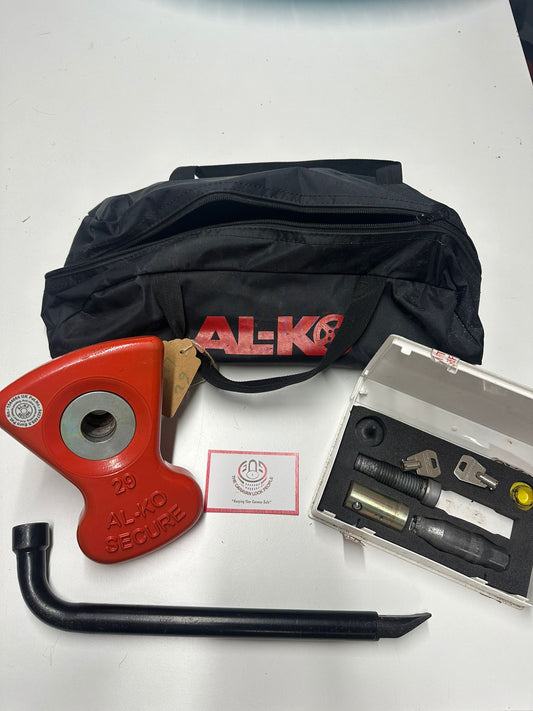 ALKO Number 29, Excellent Used Condition