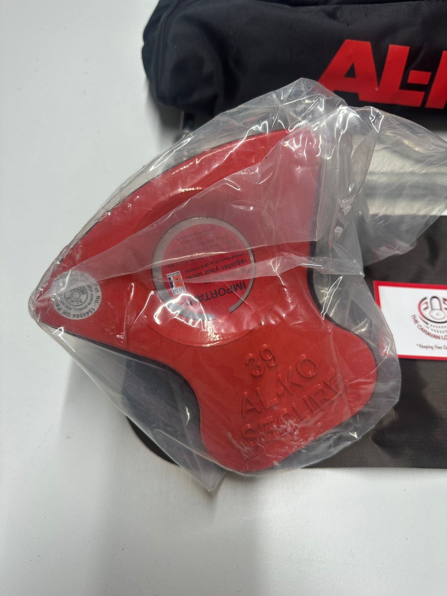 ALKO Number 39, Brand New Condition