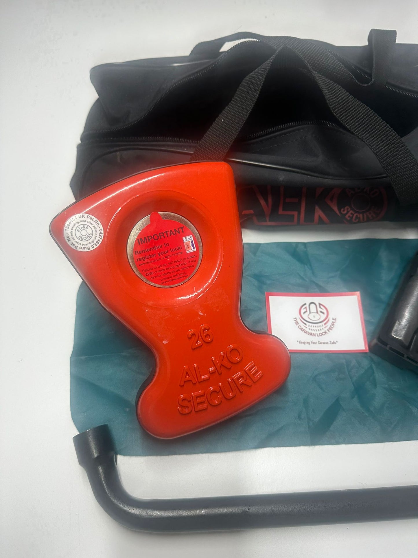 ALKO Number 26, Excellent Used Condition