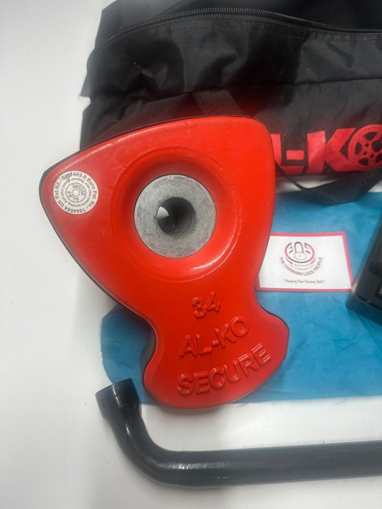 ALKO Number 34, Excellent Used Condition