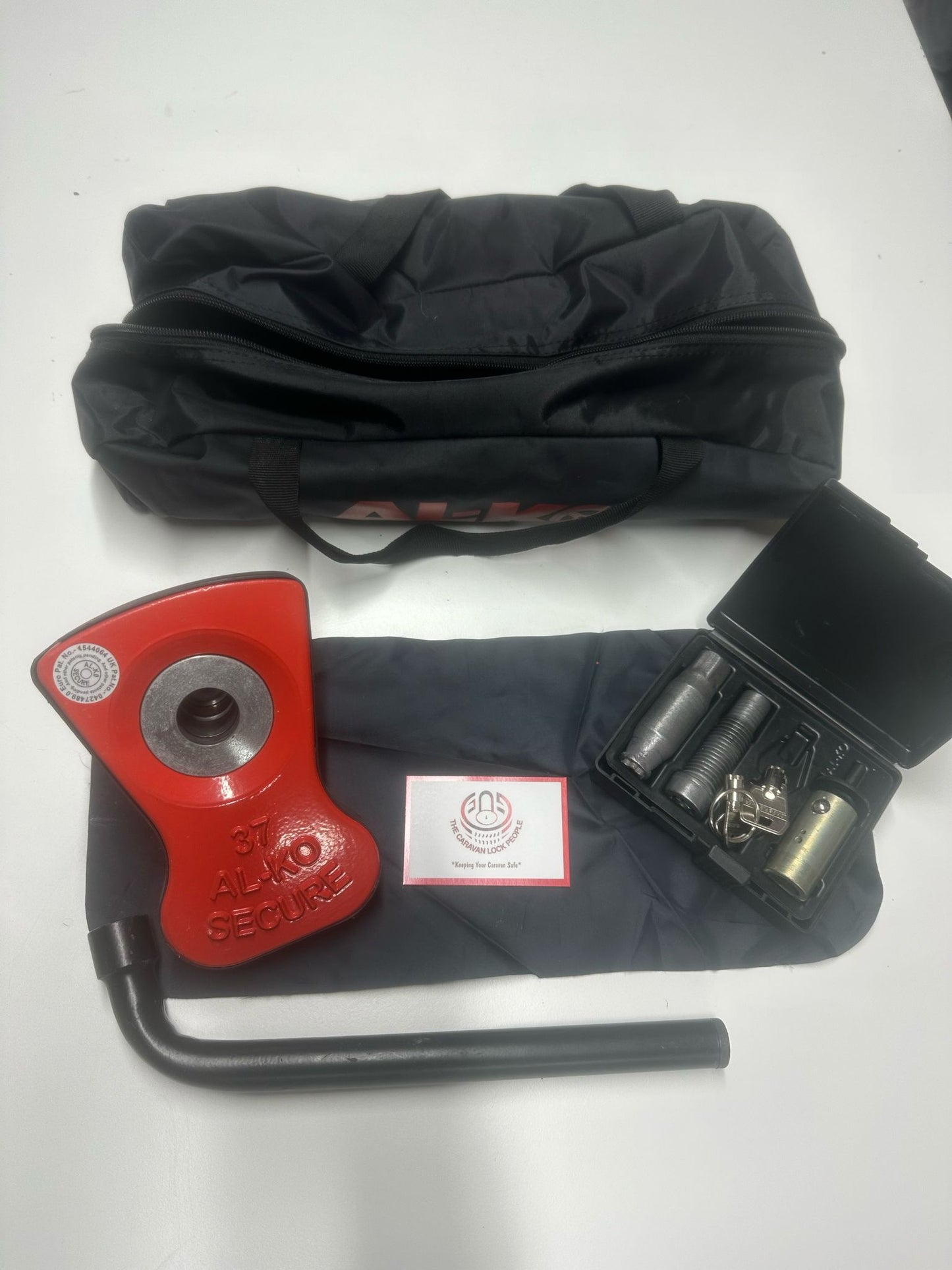 ALKO Number 37, Excellent Used Condition