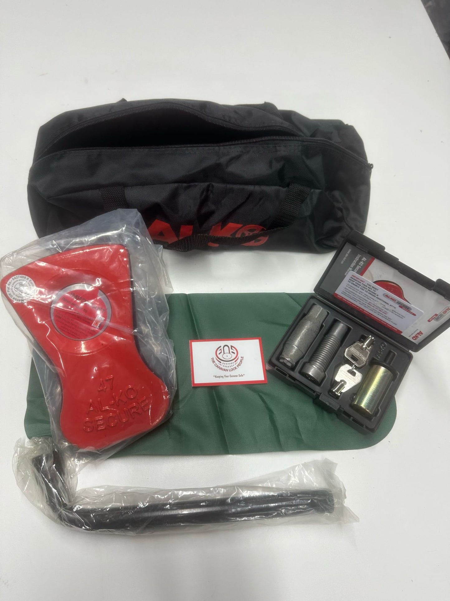 ALKO Number 37, Immaculate Used Condition