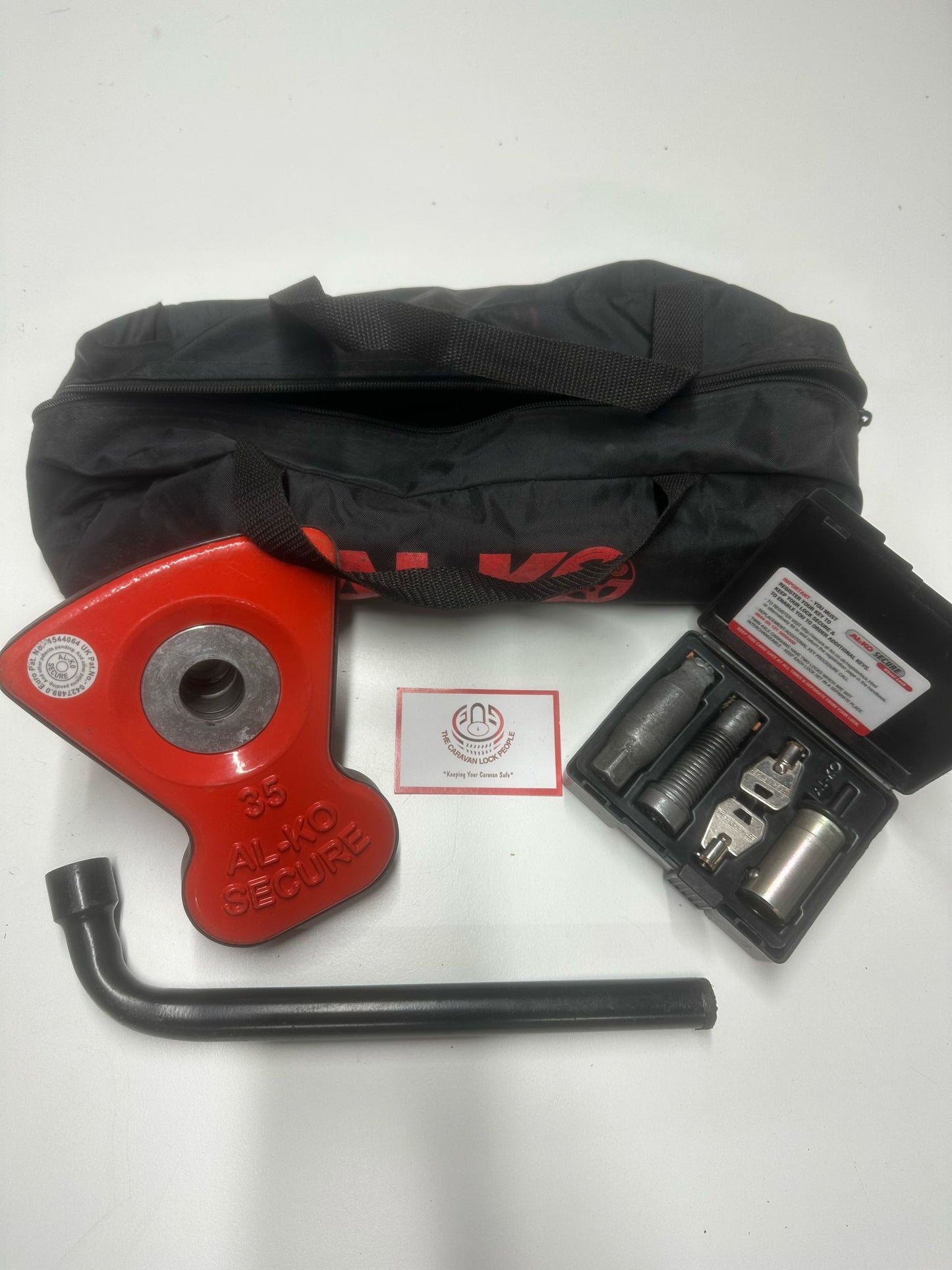 ALKO Number 35, Excellent Used Condition