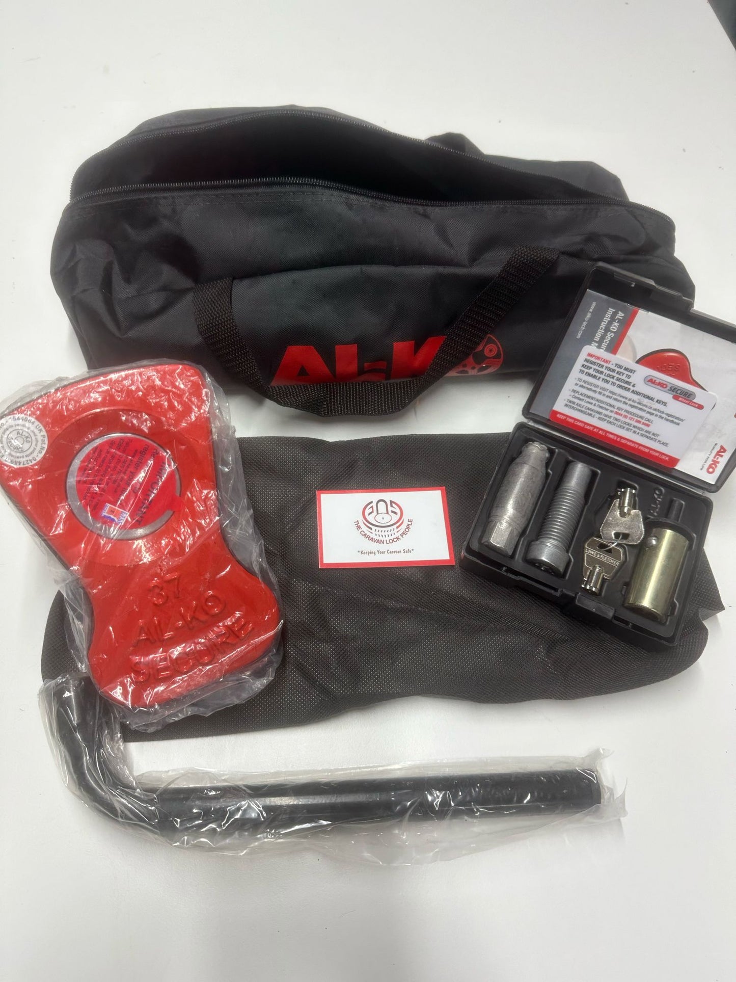 ALKO Number 37, Immaculate Used Condition