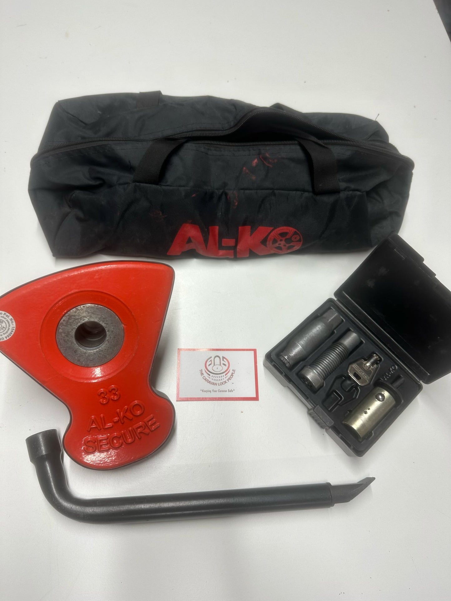 ALKO Number 33, Excellent Used Condition