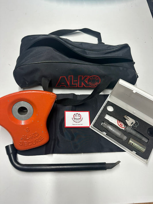 ALKO Number 8, Good Used Condition