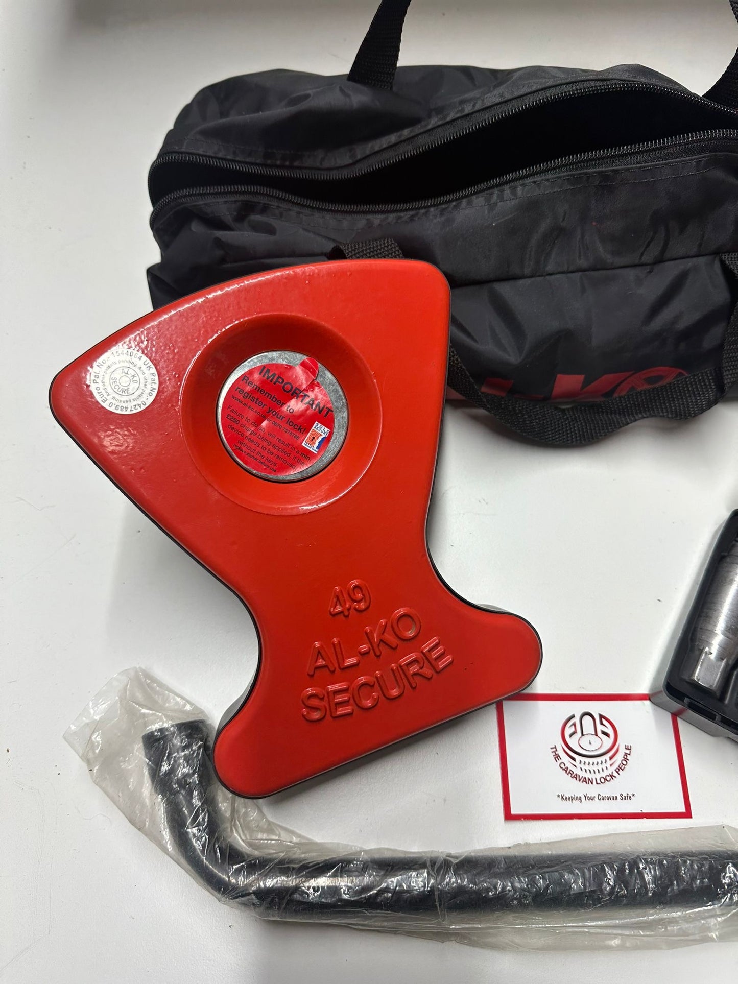 ALKO Number 49, Excellent Used Condition