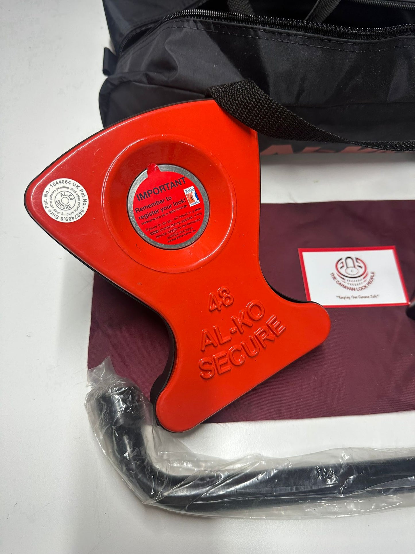 ALKO Number 48, Immaculate Used Condition