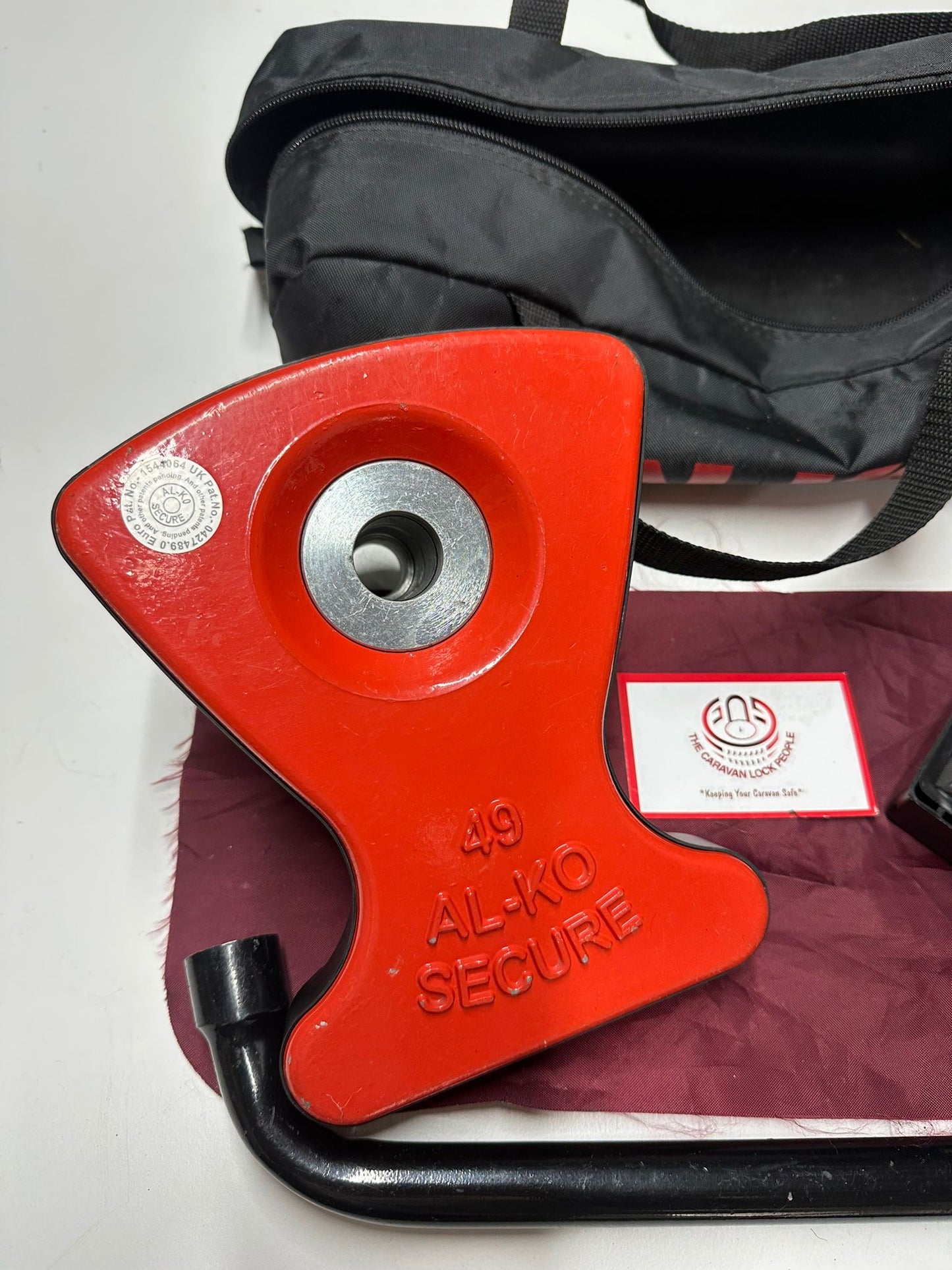 ALKO Number 49, Excellent Used Condition