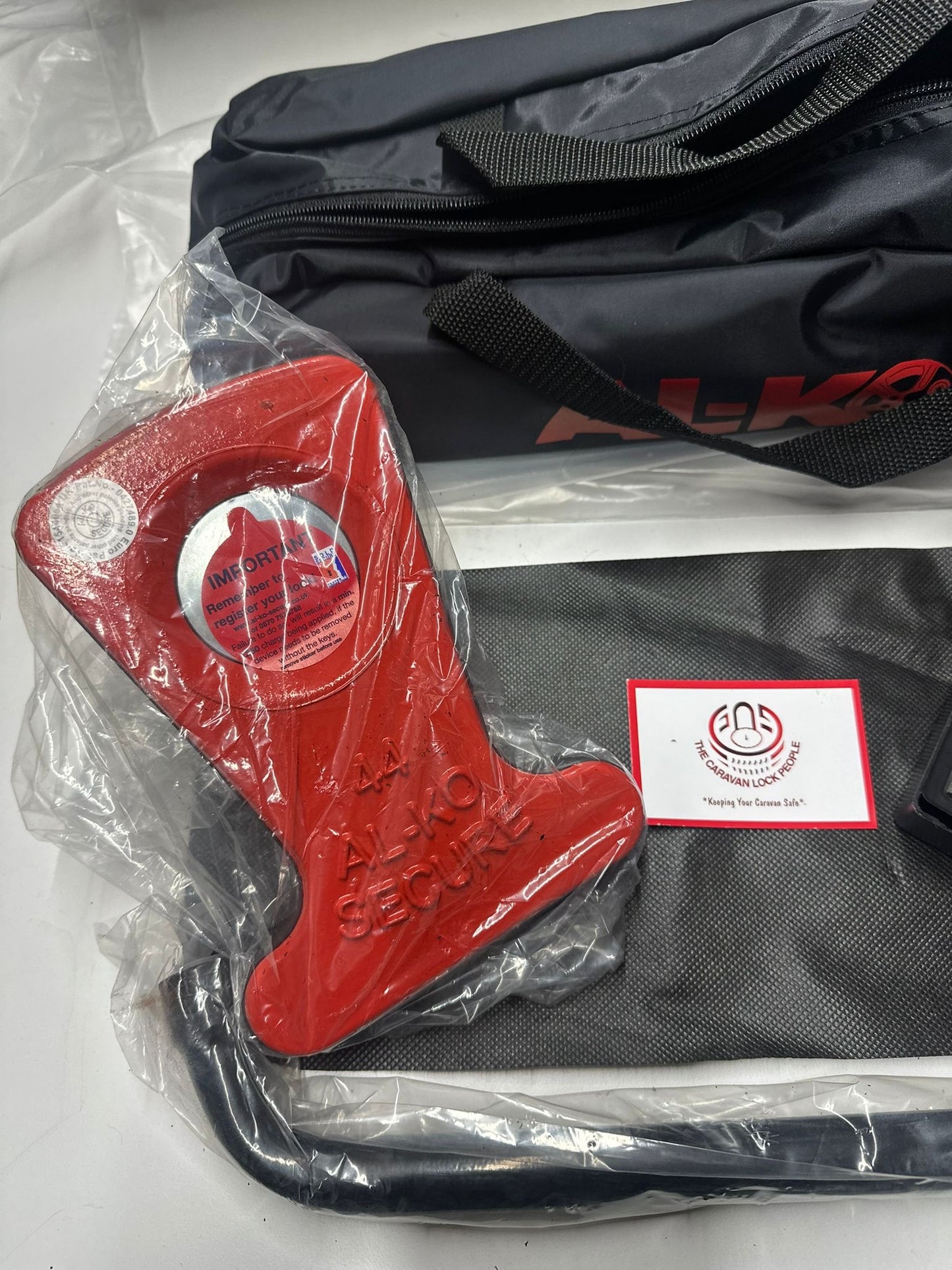 ALKO Number 44, Brand New Condition