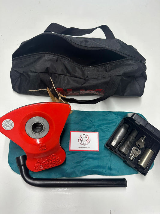 ALKO Number 42, Excellent Used Condition