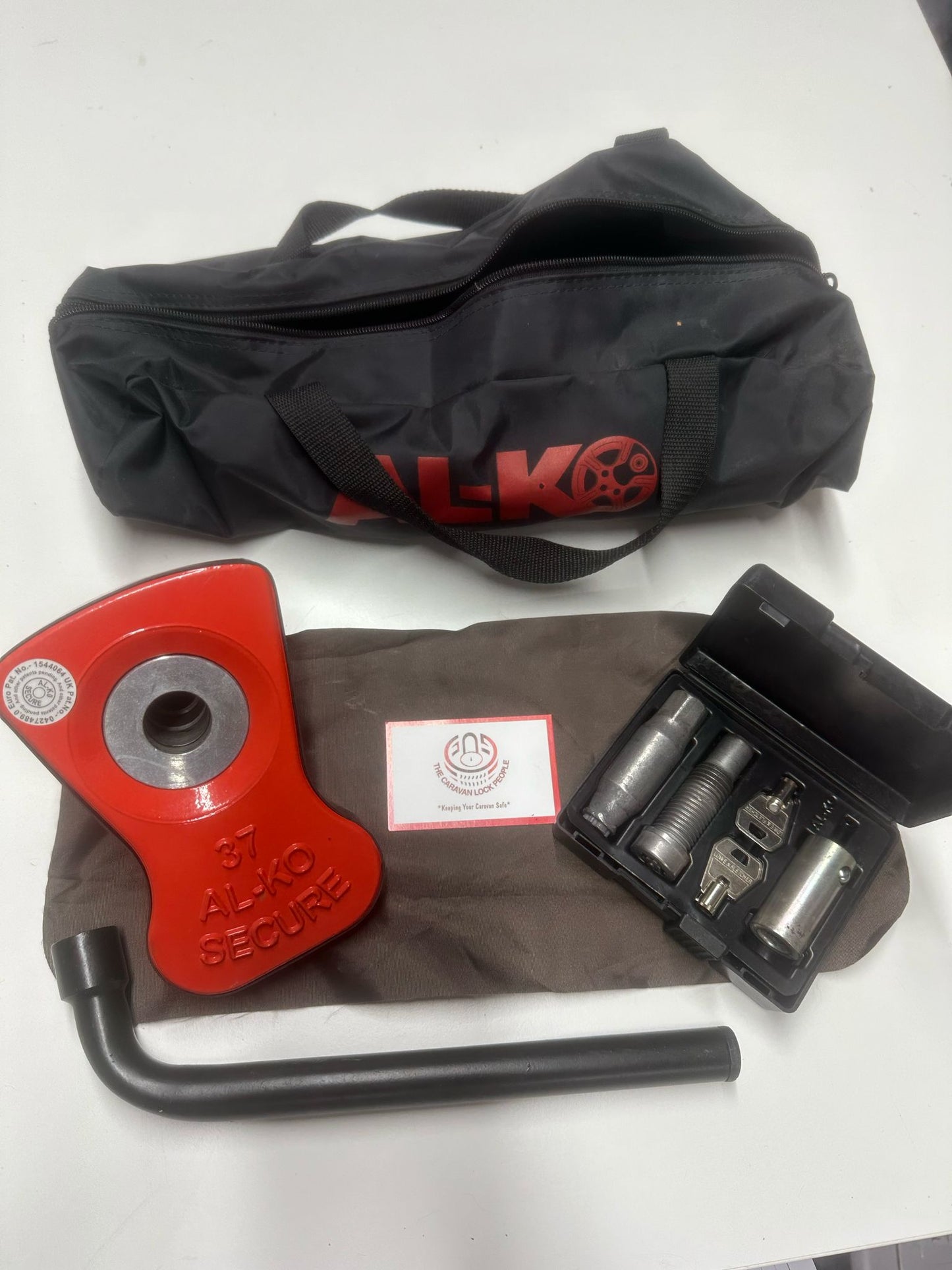 ALKO Number 37, Excellent Used Condition