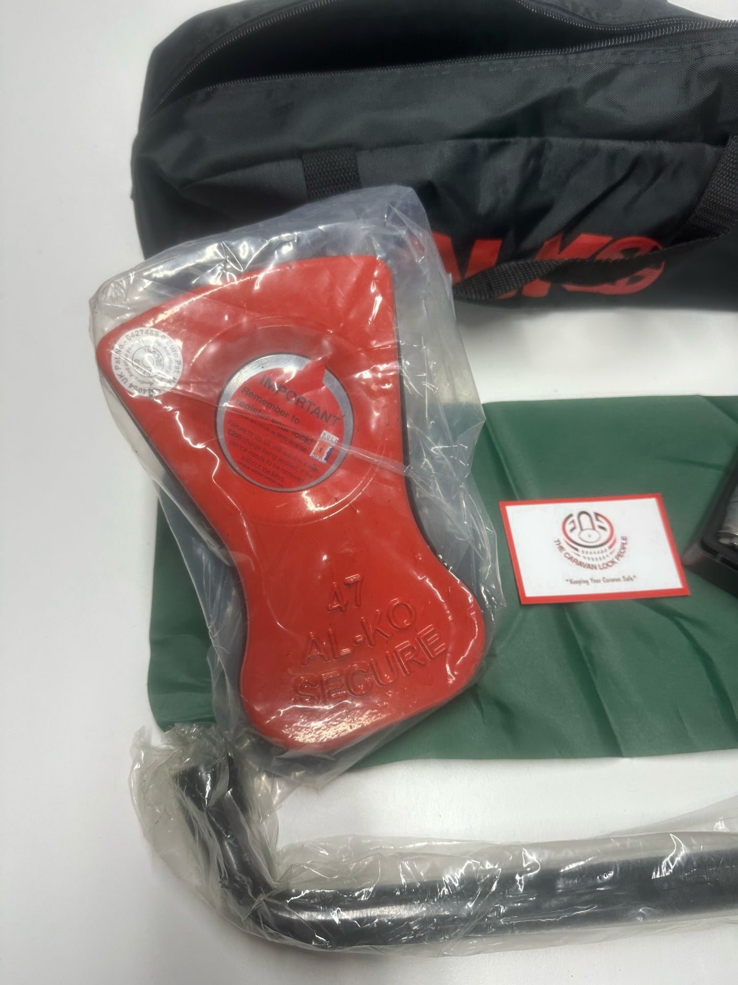 ALKO Number 37, Immaculate Used Condition