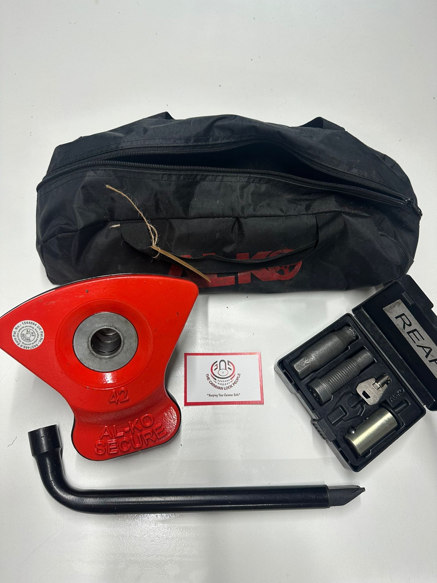 ALKO Number 42, Excellent Used Condition