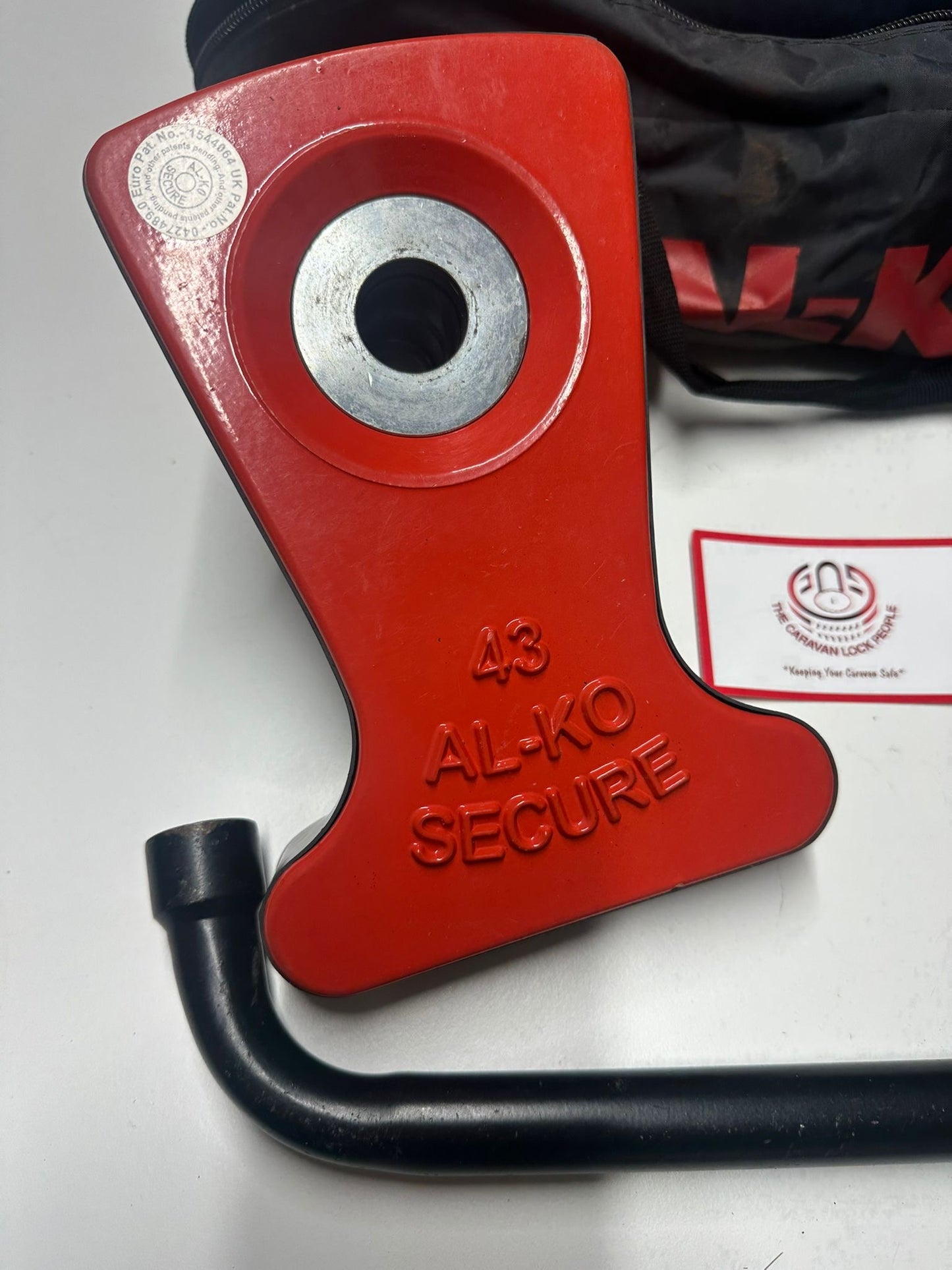 ALKO Number 43, Excellent Used Condition