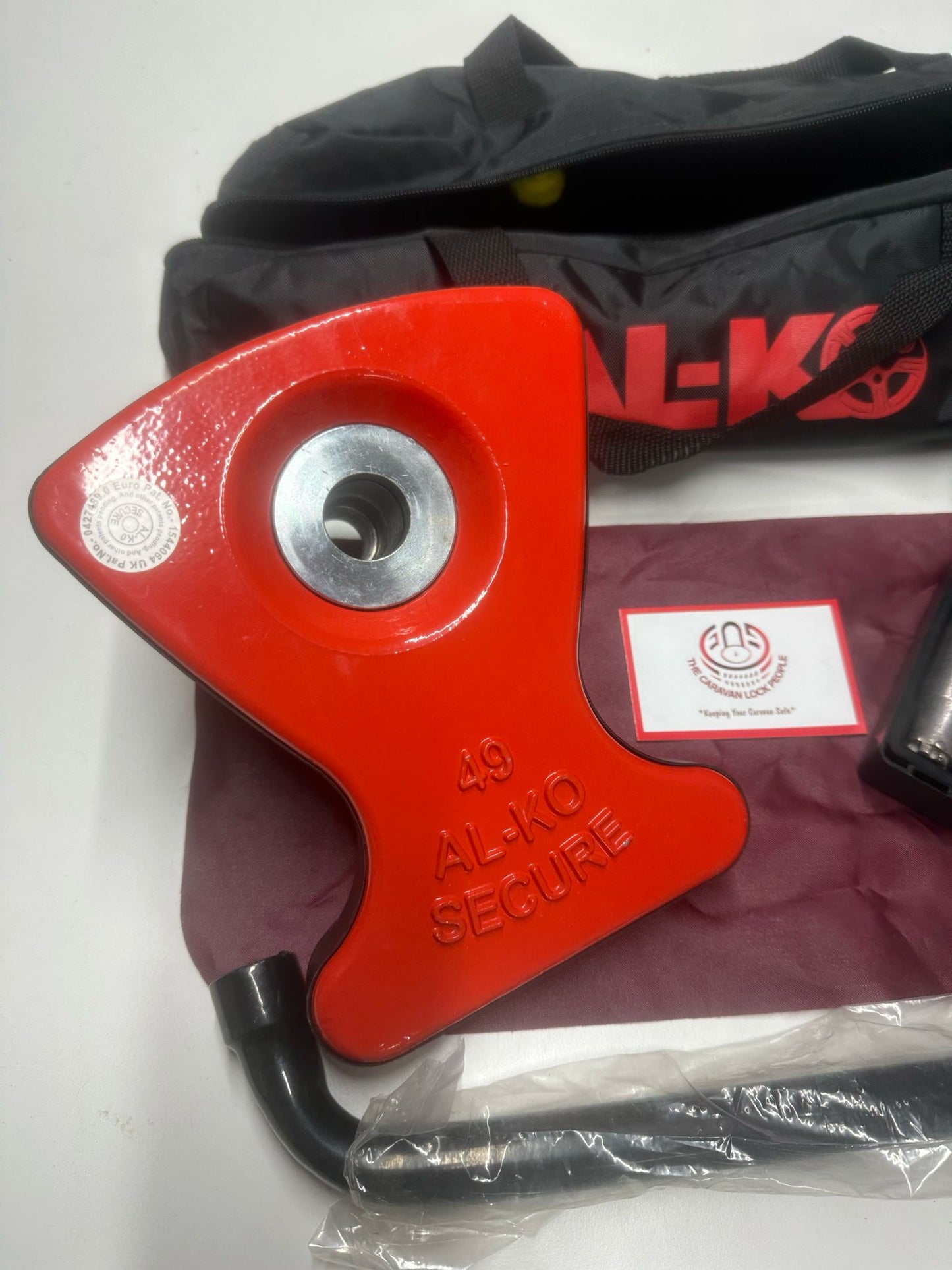 ALKO Number 49, Excellent Used Condition