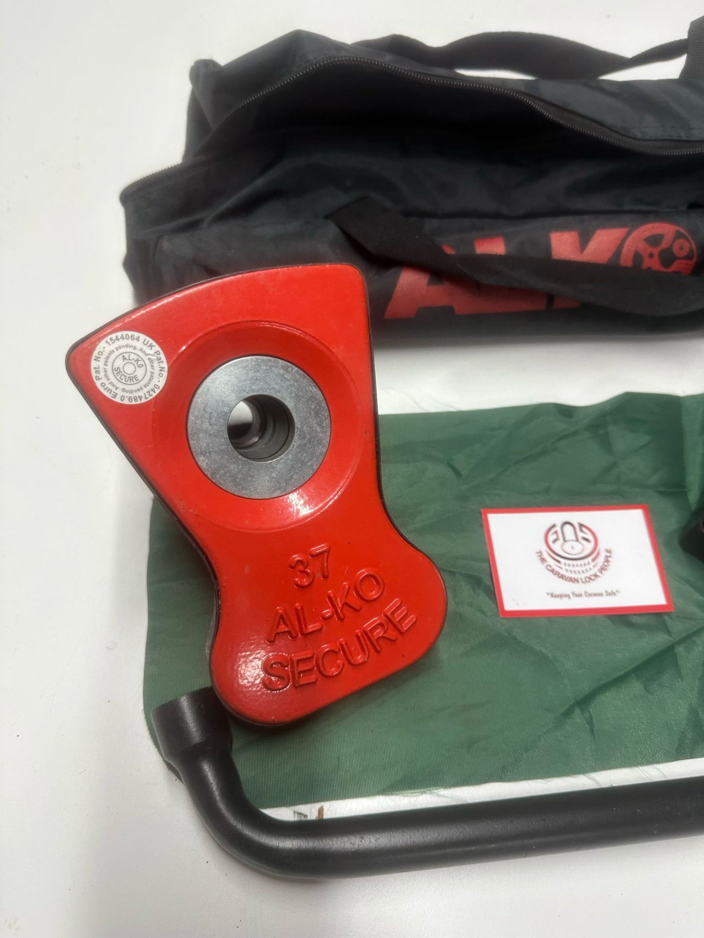 ALKO Number 37, Excellent Used Condition