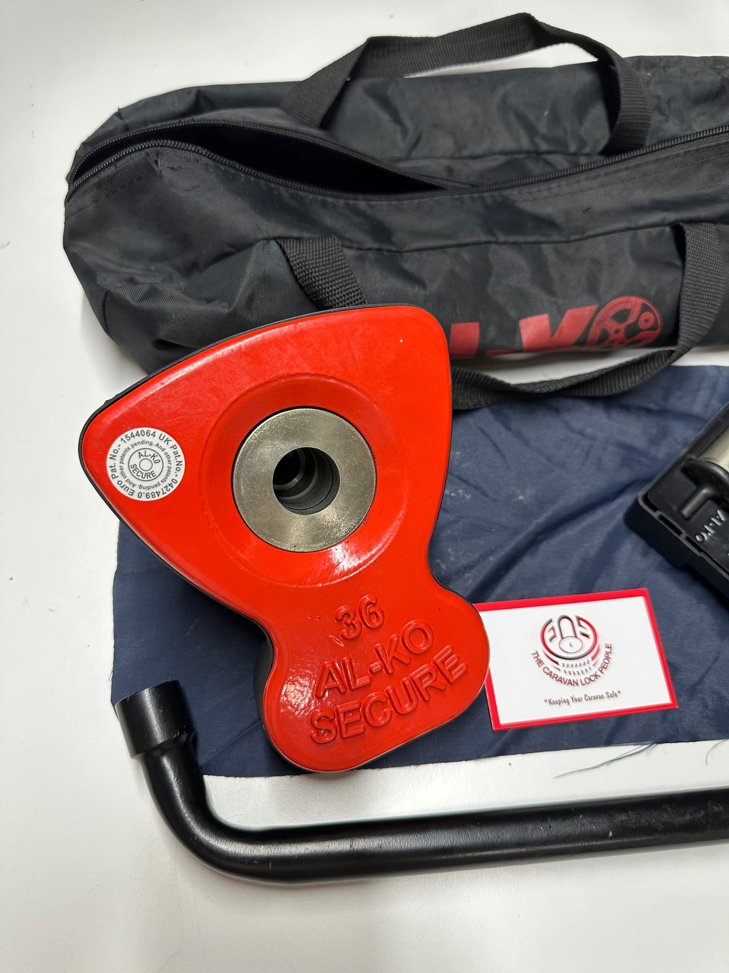 ALKO Number 36, Excellent Used Condition