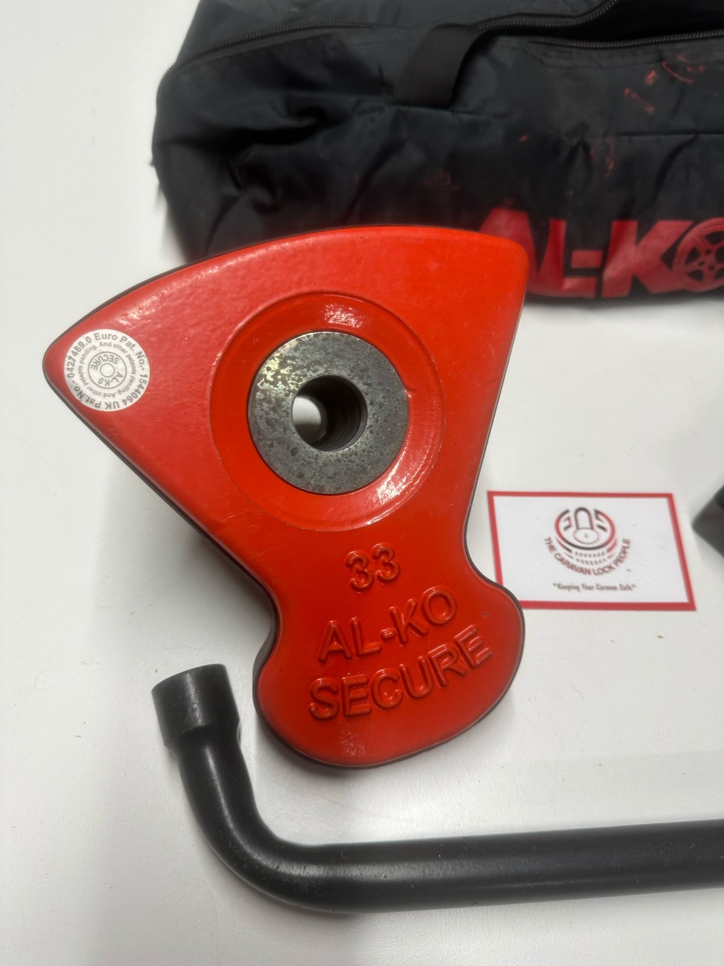 ALKO Number 33, Excellent Used Condition