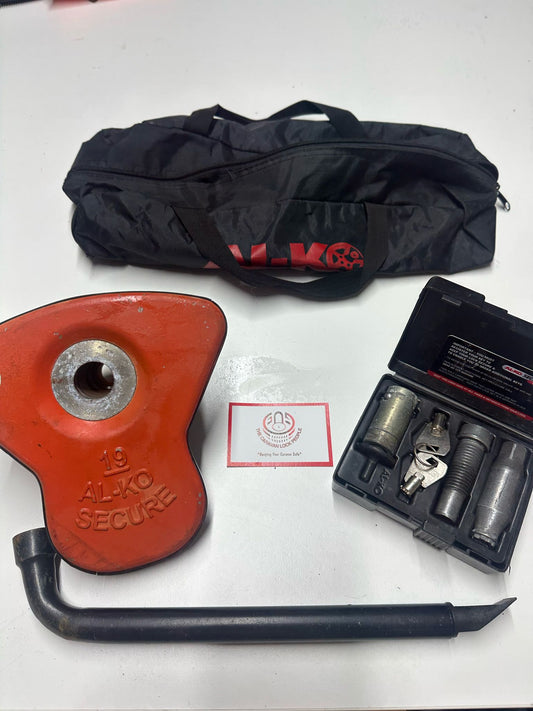 ALKO Number 19, Good Used Condition