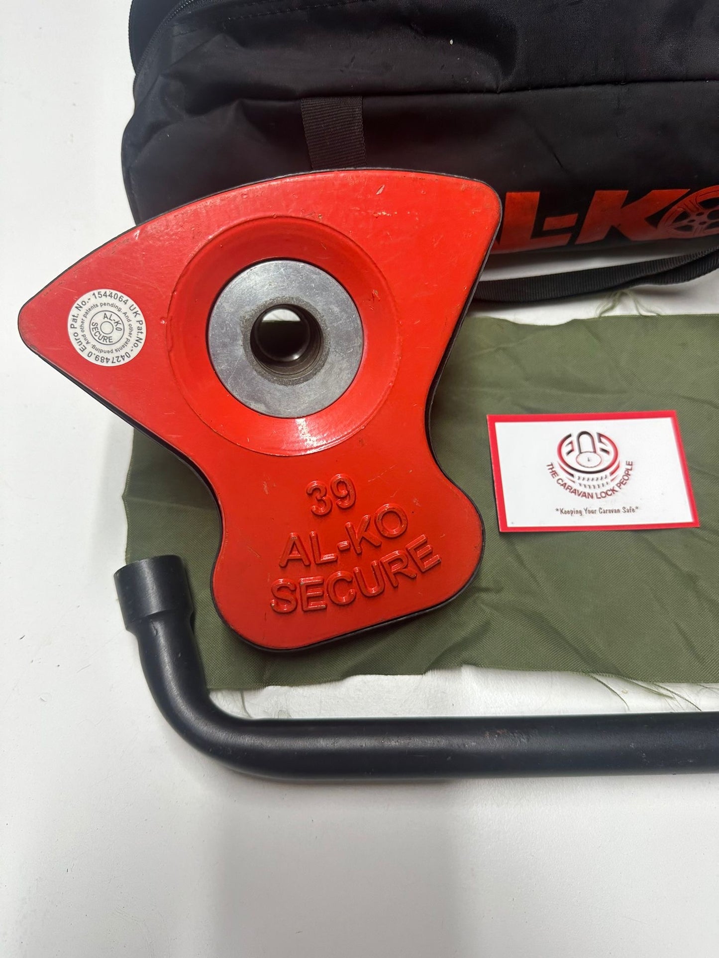 ALKO Number 39, Excellent Used Condition