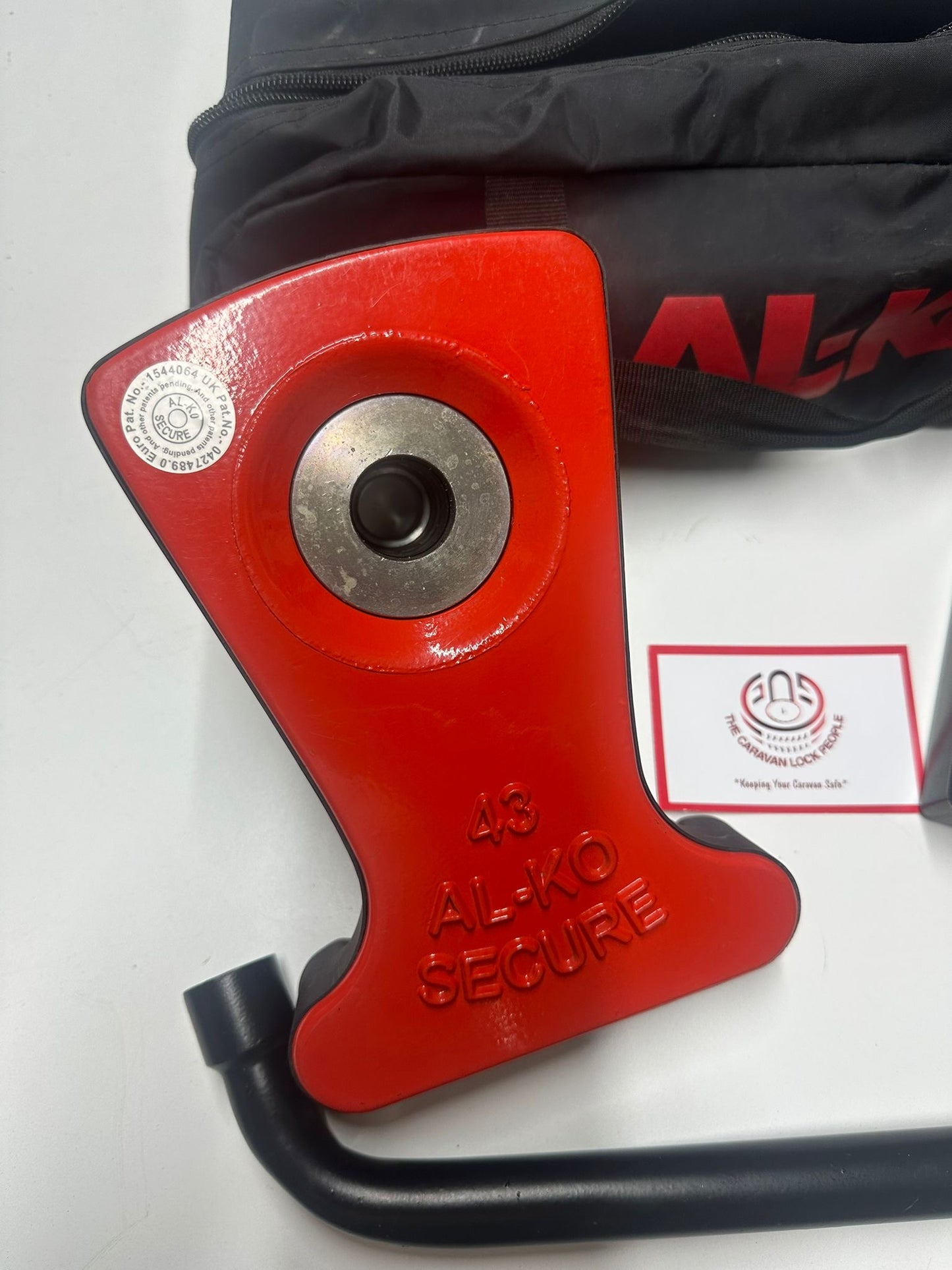 ALKO Number 43, Excellent Used Condition