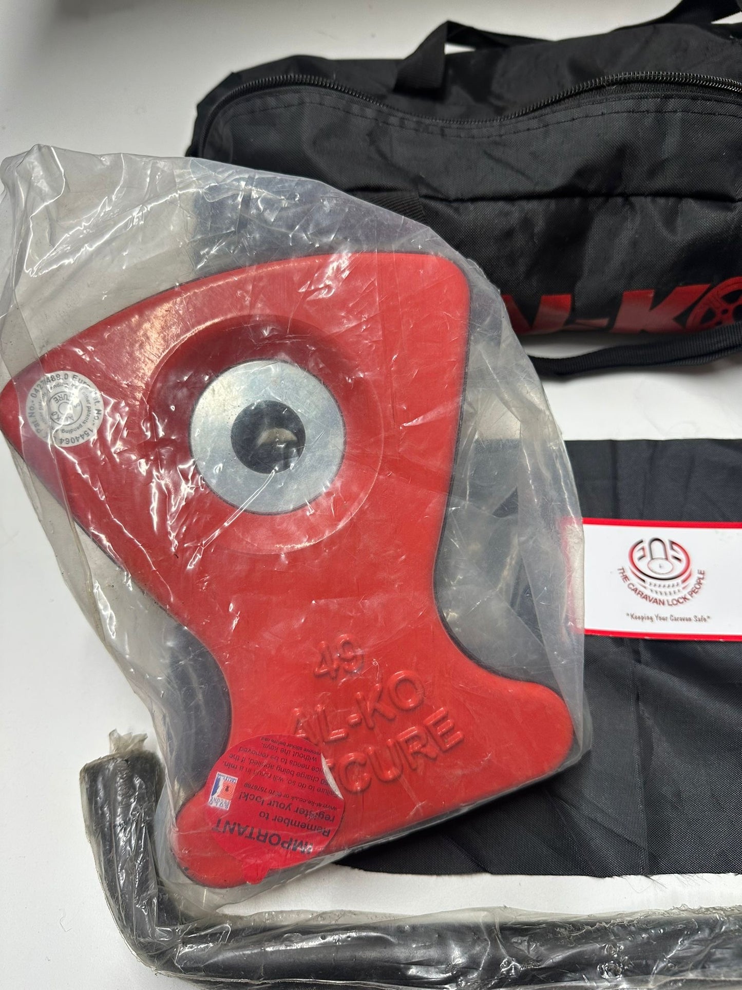 ALKO Number 49, Excellent Used Condition