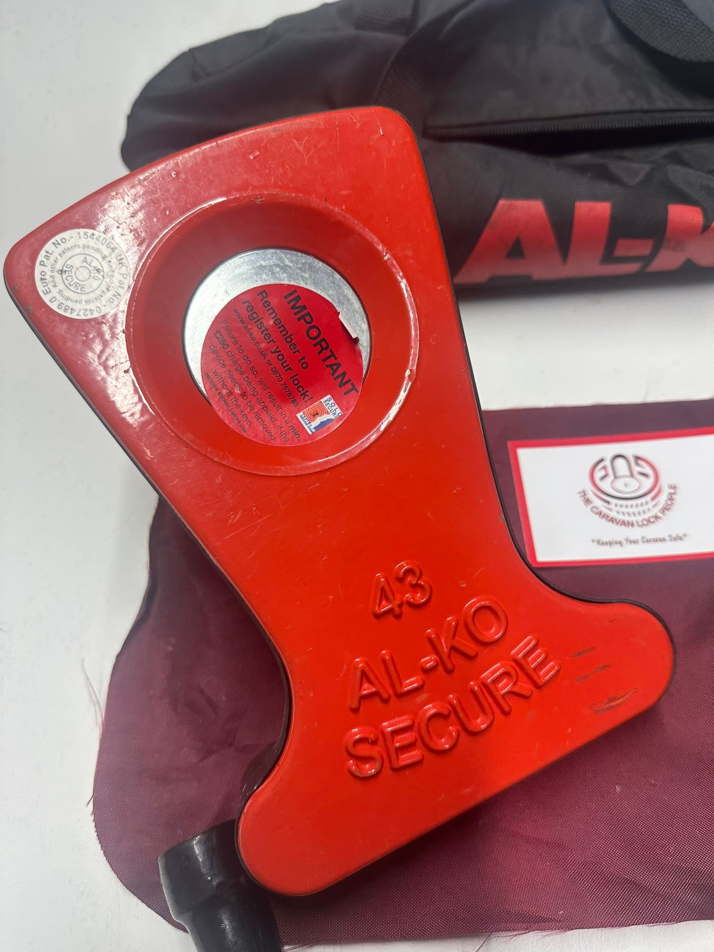 ALKO Number 43, Excellent Used Condition