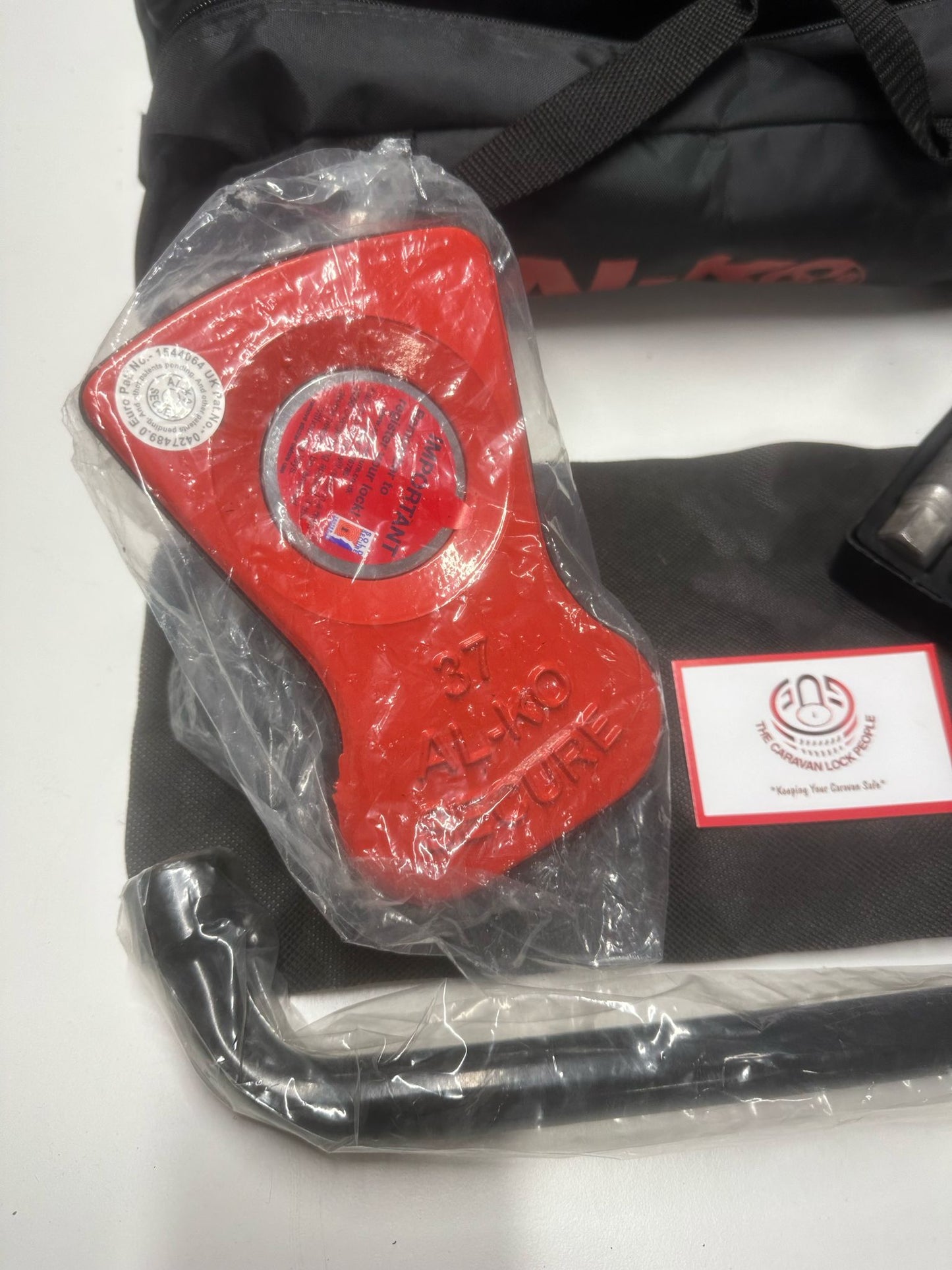 ALKO Number 37, Immaculate Used Condition