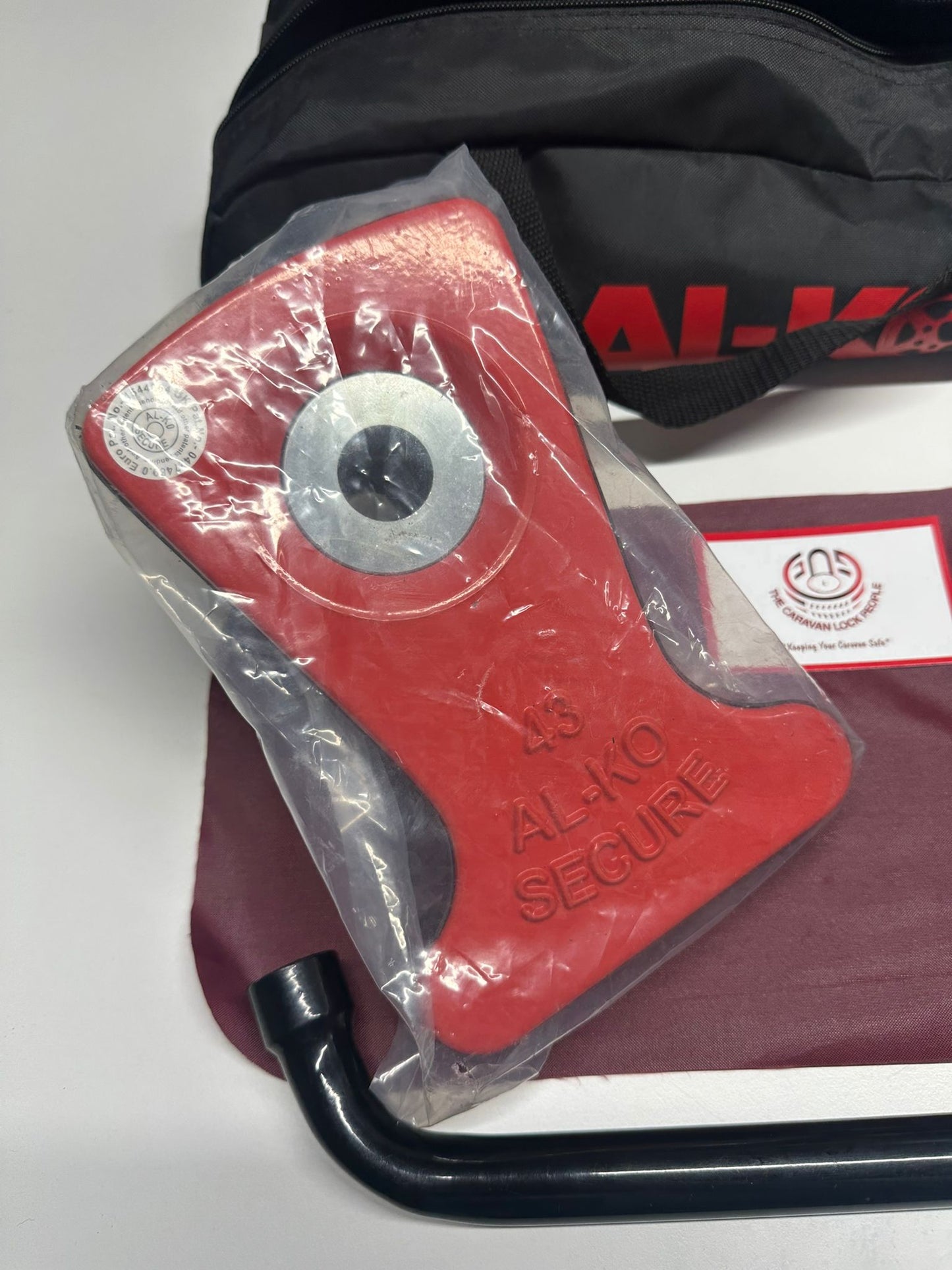 ALKO Number 43, Excellent Used Condition