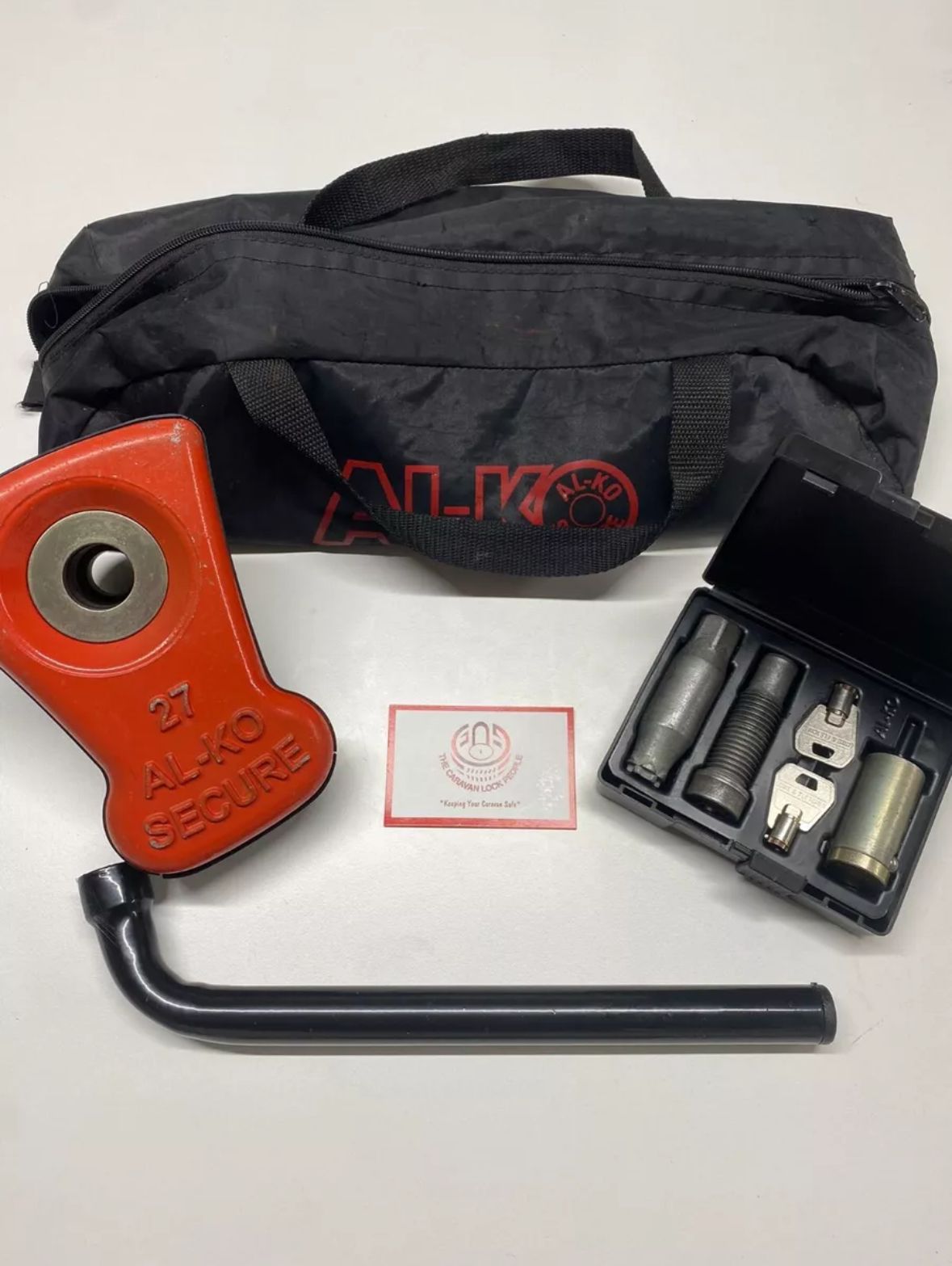 ALKO Number 27, Good Used Condition