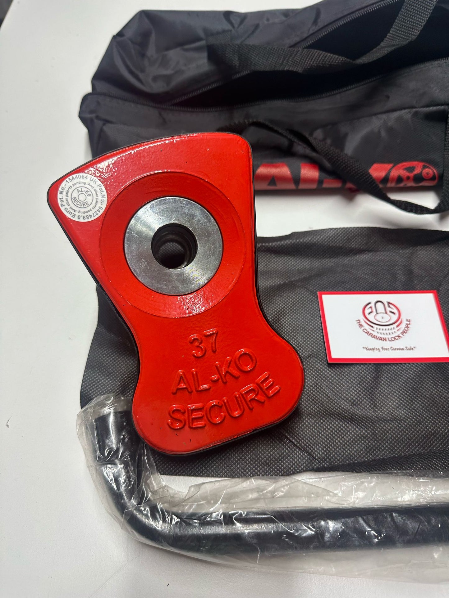 ALKO Number 37, Excellent Used Condition