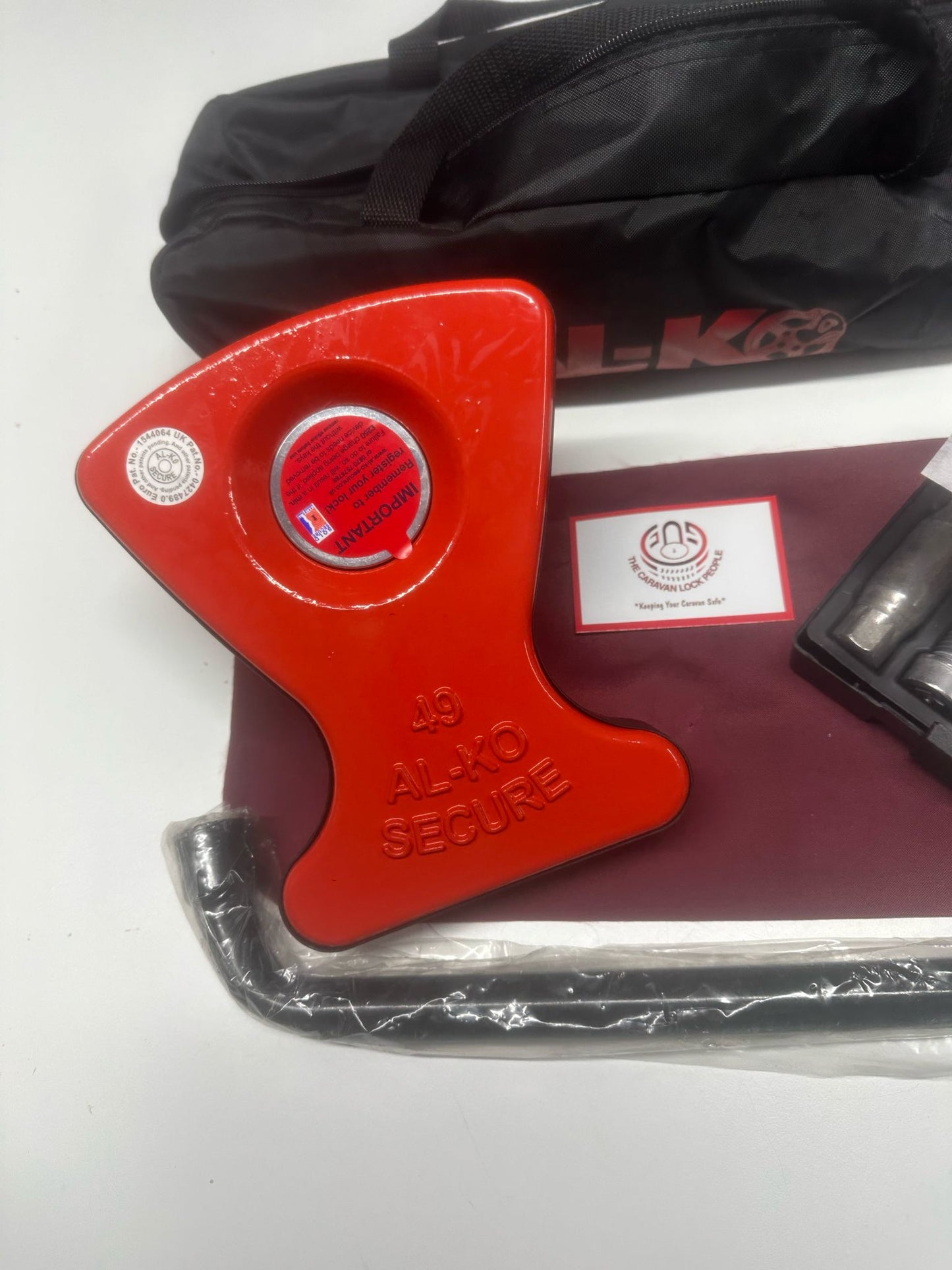 ALKO Number 49, Excellent Used Condition