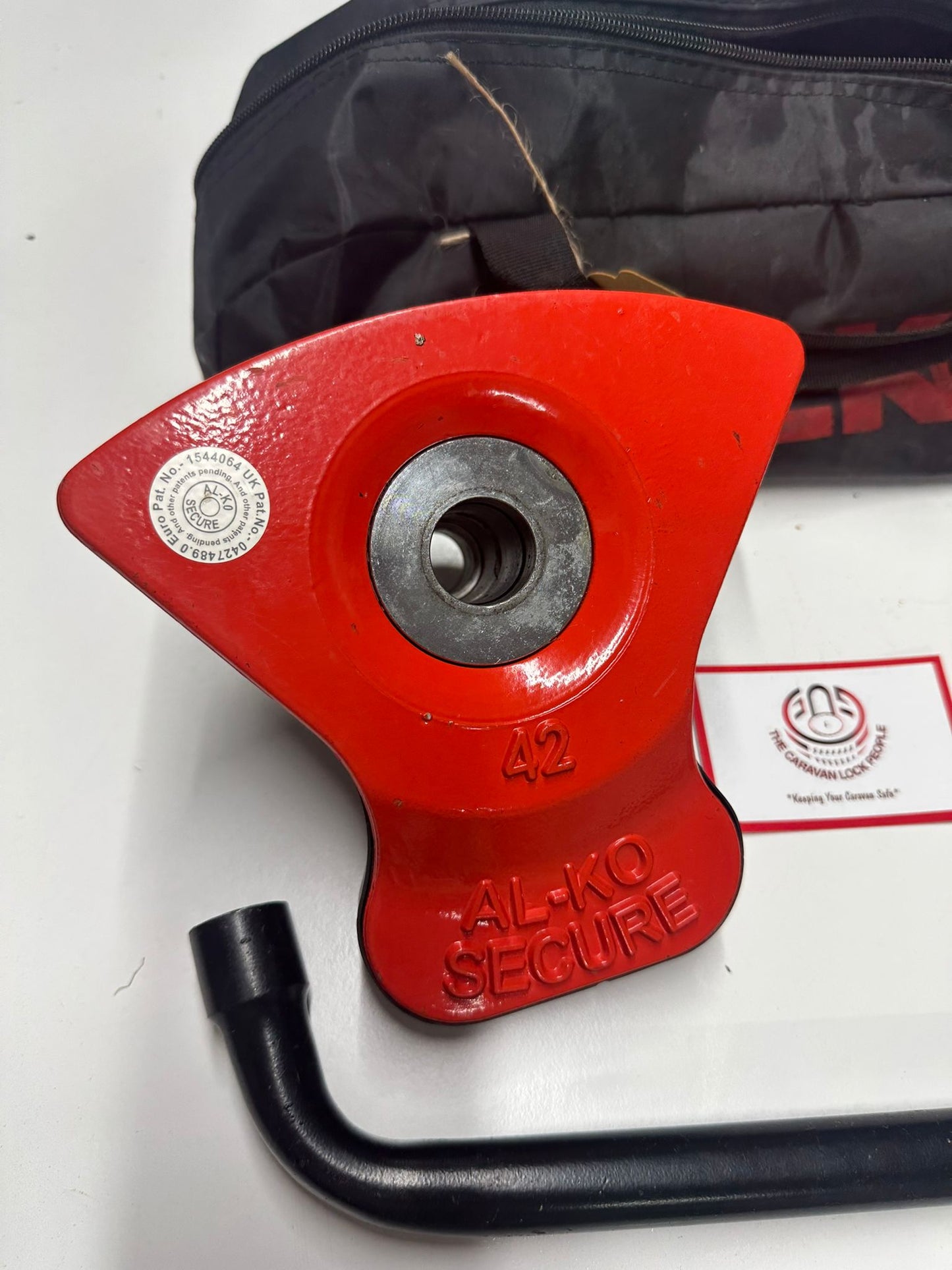 ALKO Number 42, Excellent Used Condition