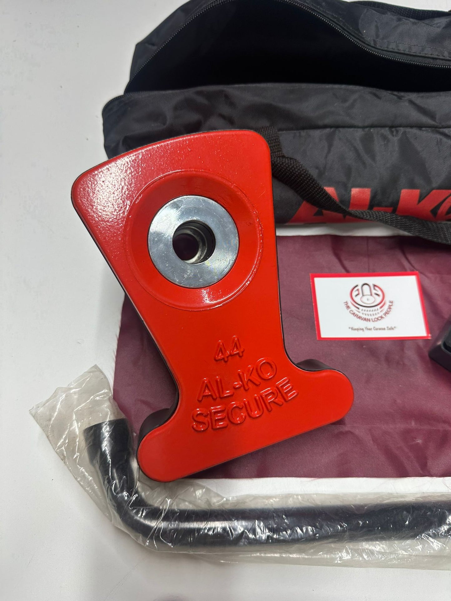 ALKO Number 44, Immaculate Used Condition