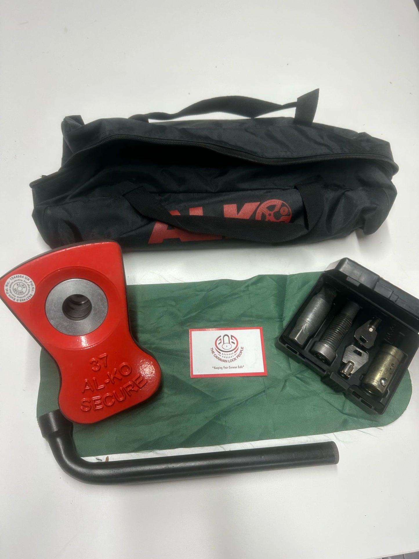 ALKO Number 37, Excellent Used Condition