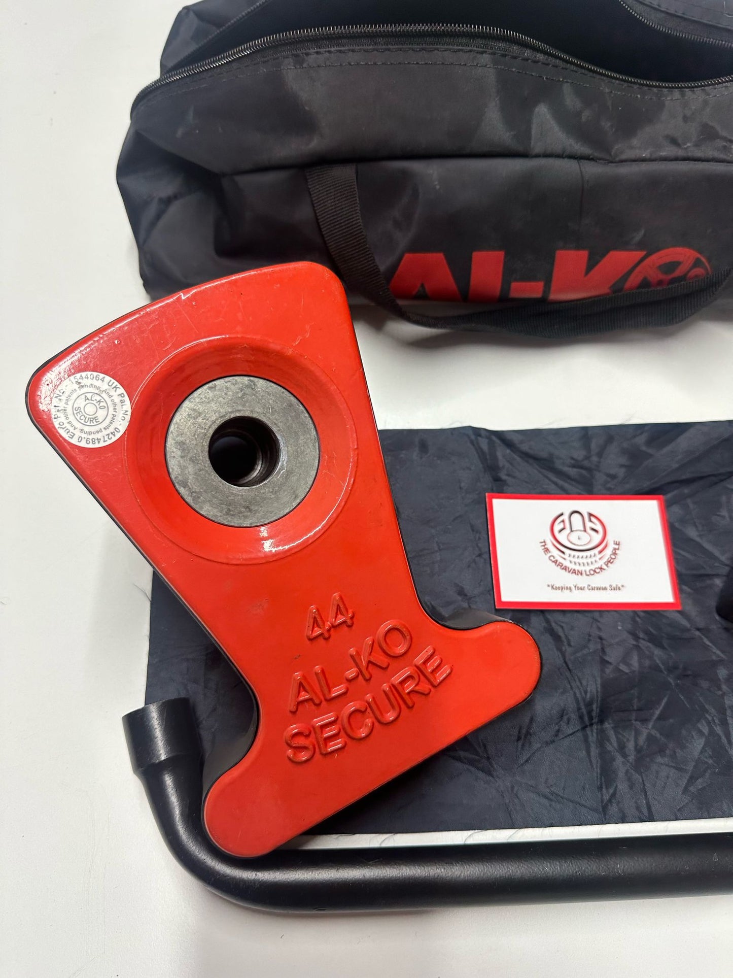 ALKO Number 44, Excellent Used Condition