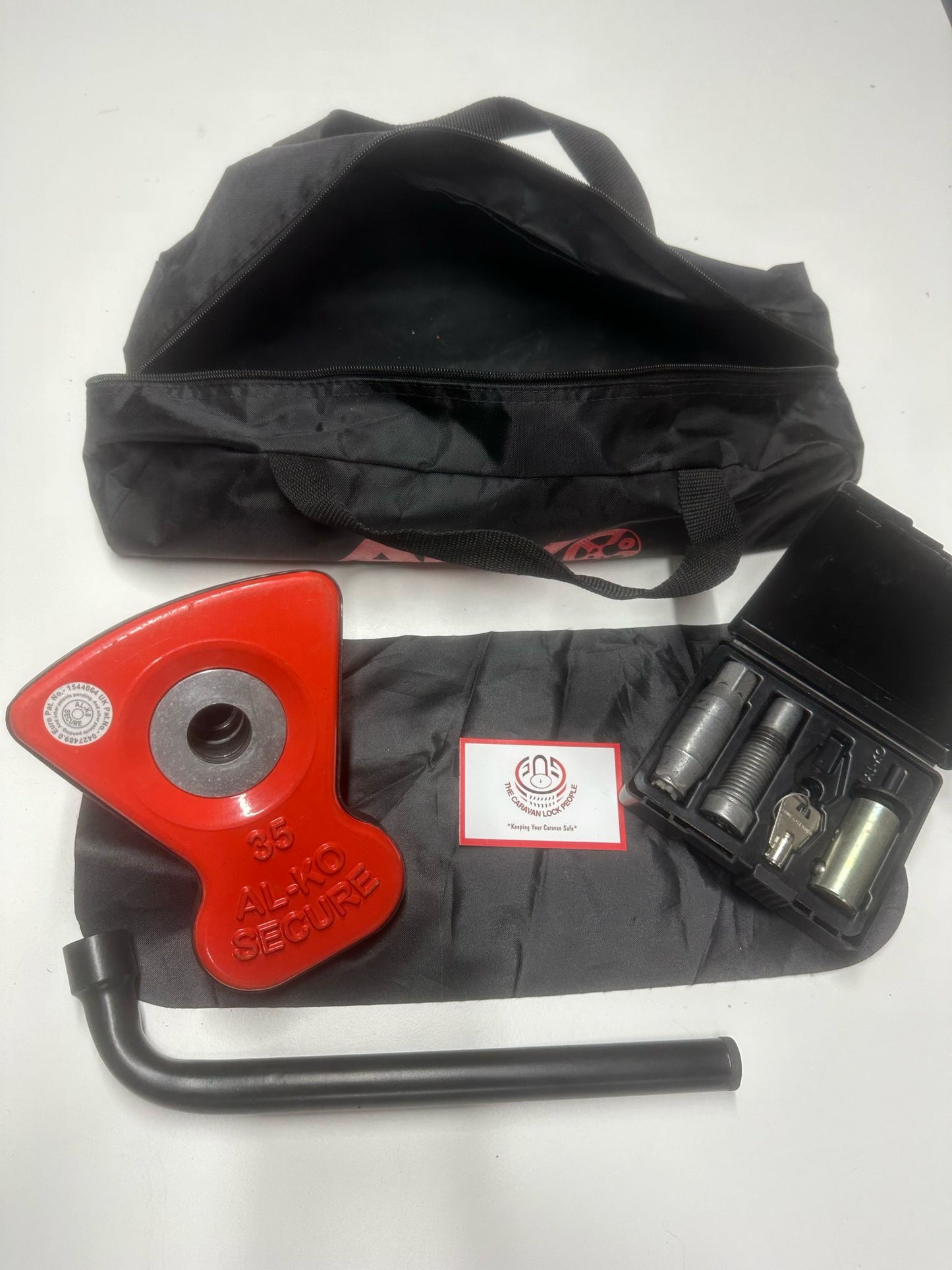 ALKO Number 35, Excellent Used Condition