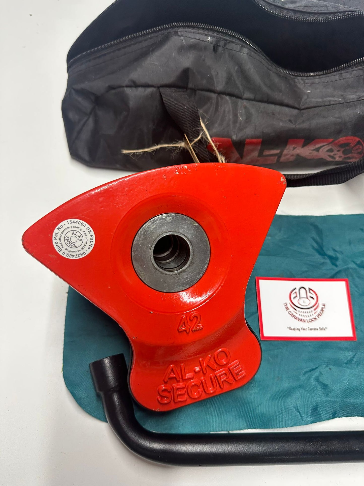 ALKO Number 42, Excellent Used Condition