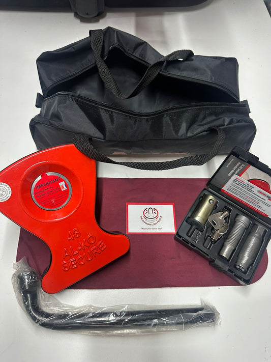 ALKO Number 48, Immaculate Used Condition