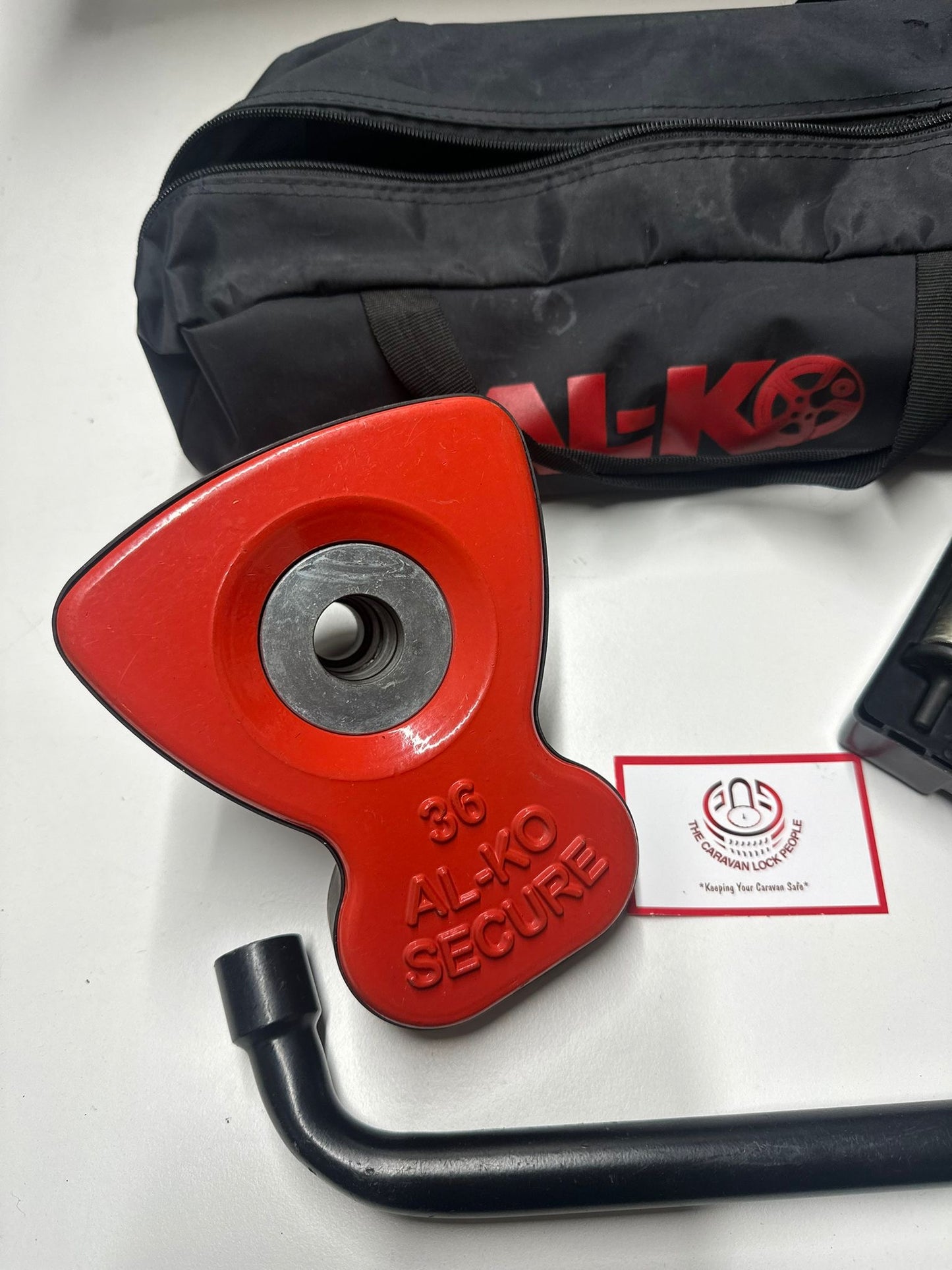 ALKO Number 36, Excellent Used Condition