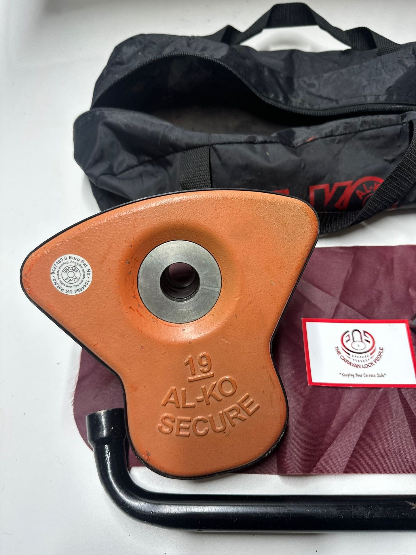 ALKO Number 19, Excellent Used Condition