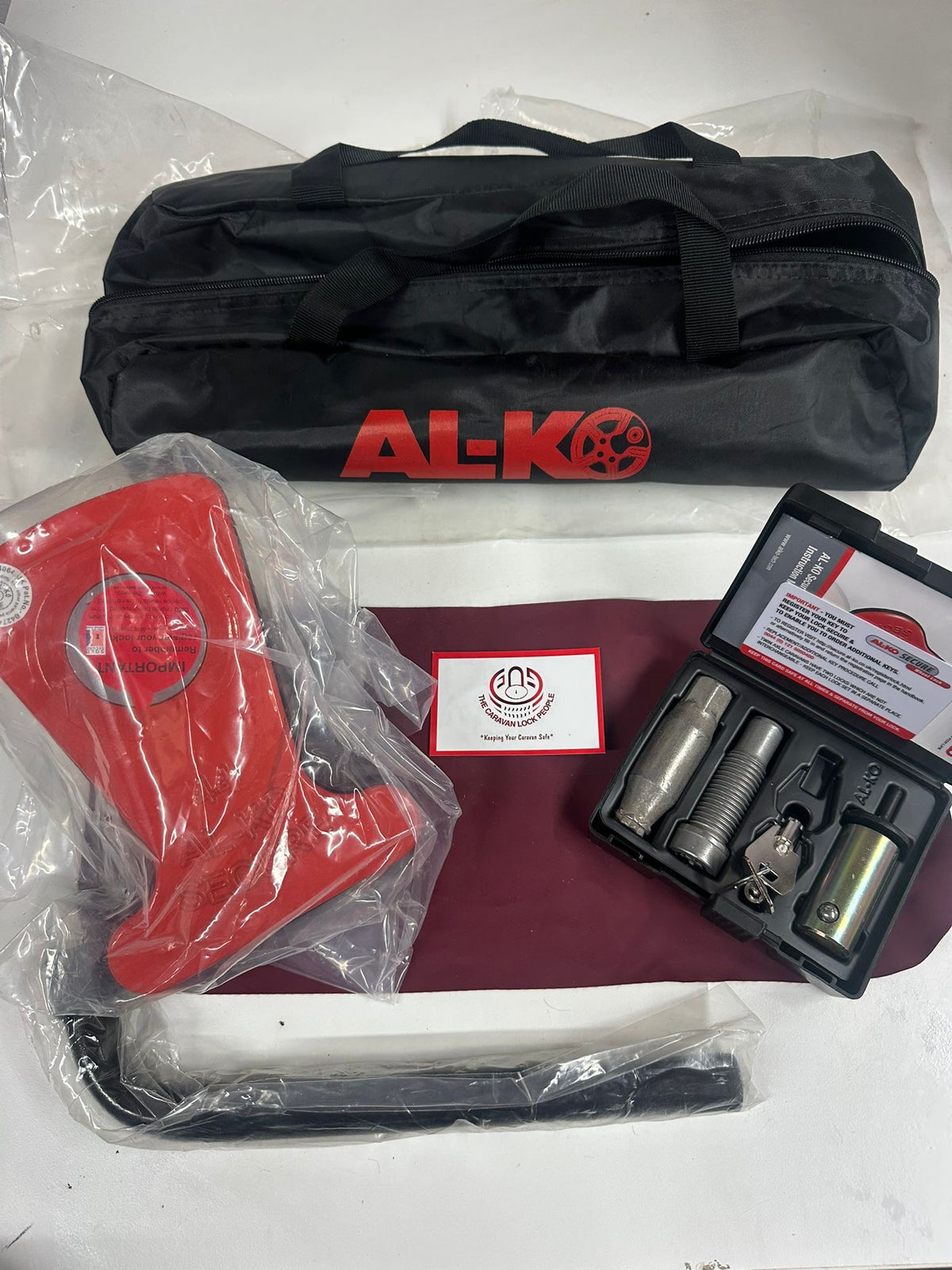 Alko Number 44, Brand New Condition