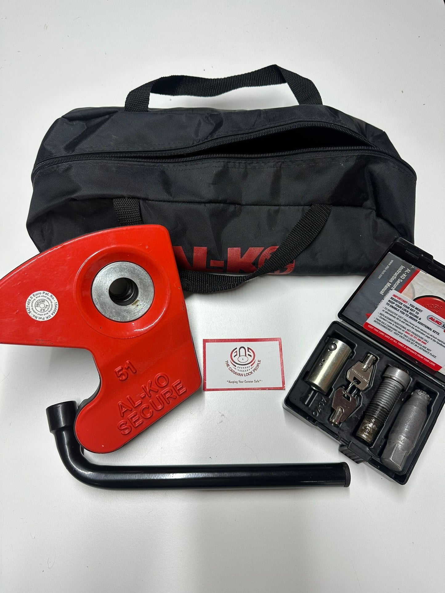 ALKO Number 51, Excellent Used Condition