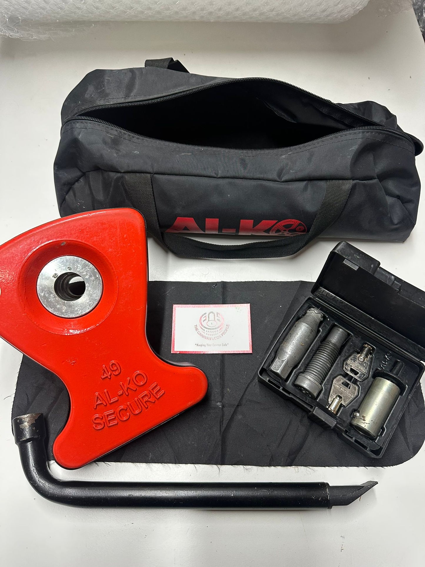 ALKO Number 49, Excellent Used Condition