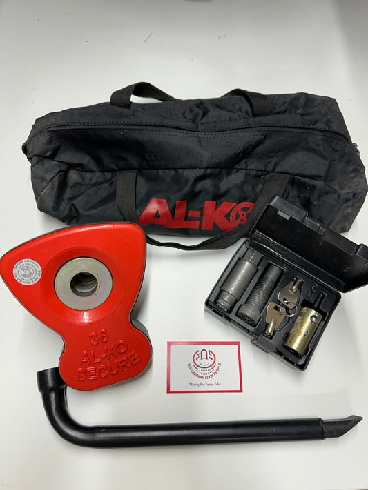 ALKO Number 36, Excellent Used Condition
